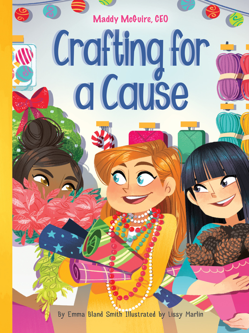 Title details for Crafting For a Cause by Emma Bland Smith - Wait list
